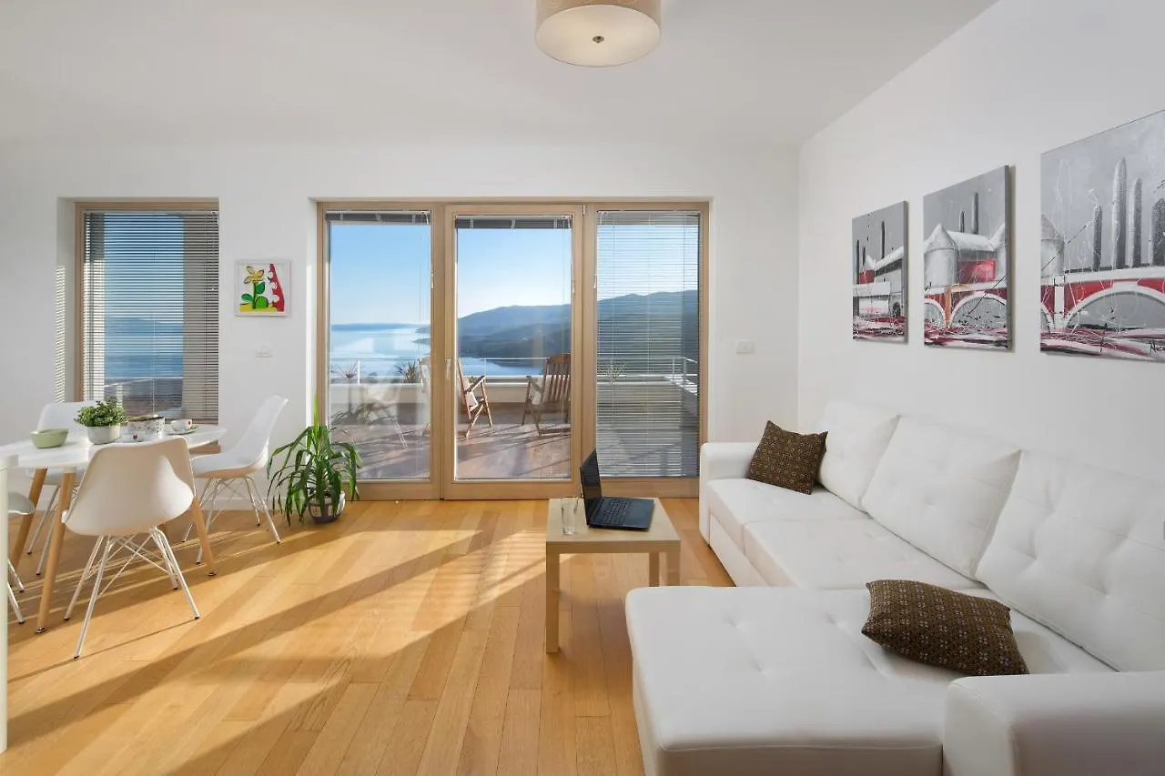 Villa Mayan Rabac Croatia