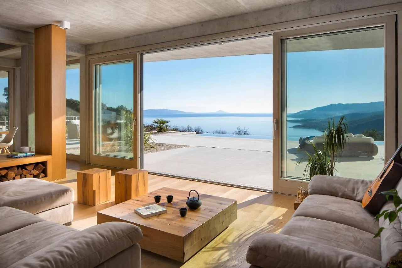 Villa Mayan Rabac 0*,  Croatia