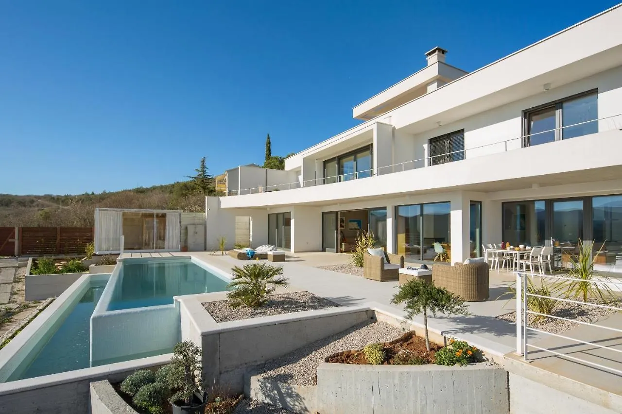 Villa Mayan Rabac