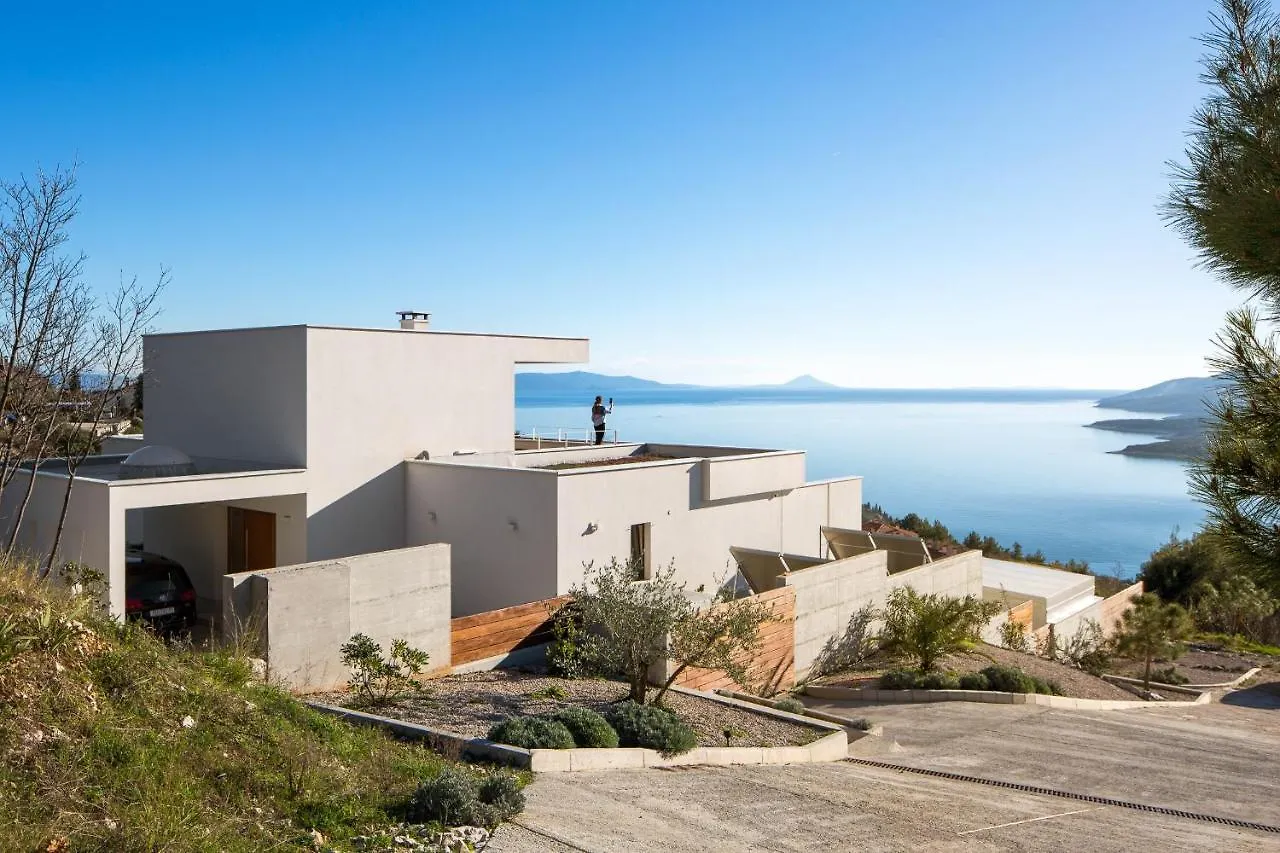 Villa Mayan Rabac