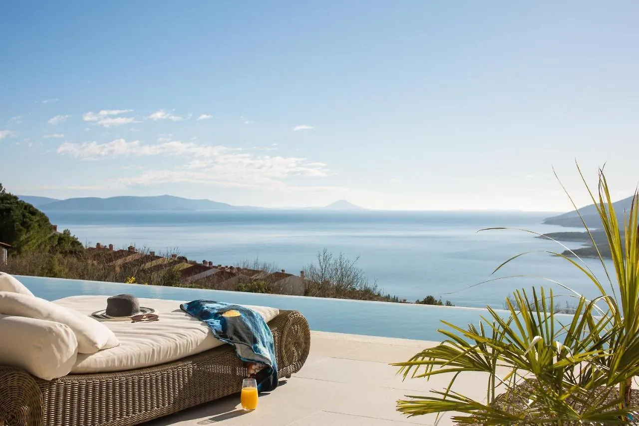 Villa Mayan Rabac