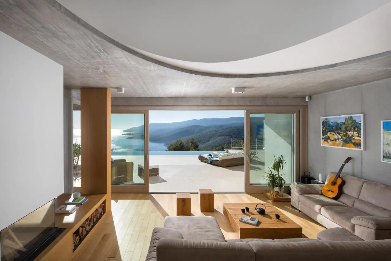 Villa Mayan Rabac