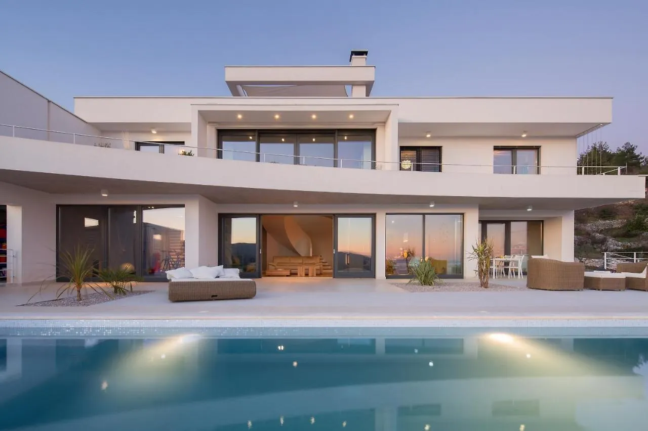Villa Mayan Rabac